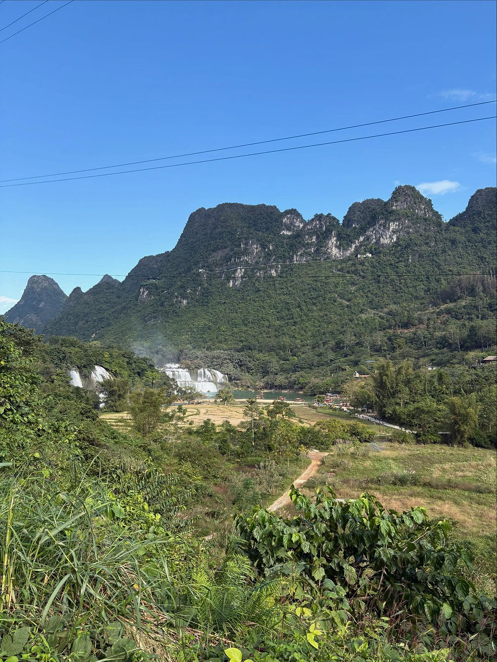 Thumbnail: Cao Bang Frontier Loop