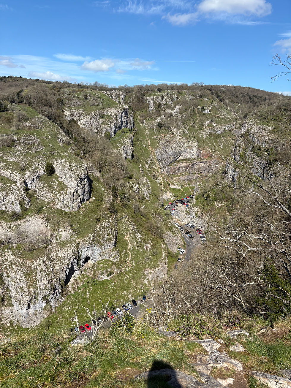 Thumbnail: Cheddar Gorge Loop - The Secret Ride 
