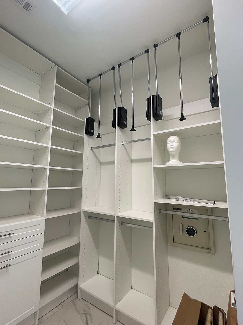 Custom Closet