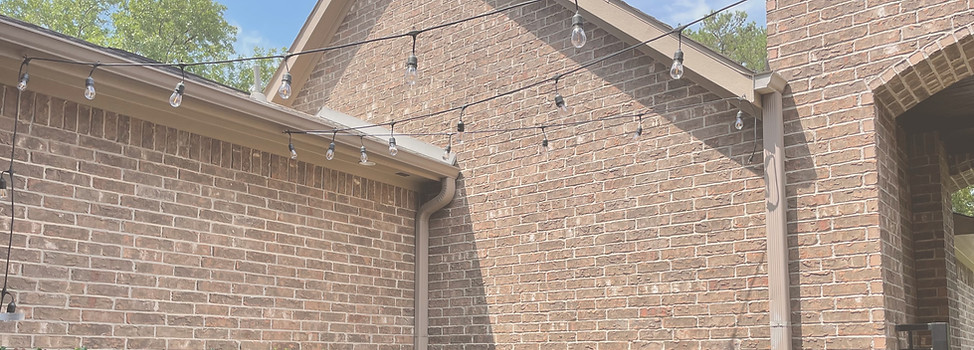 outdoor lighting ideas