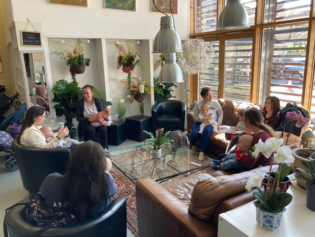Group discussion