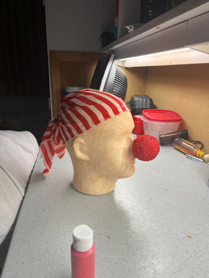 Buggy Head Step 3