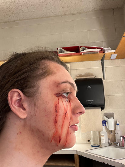 Oedipus Makeup