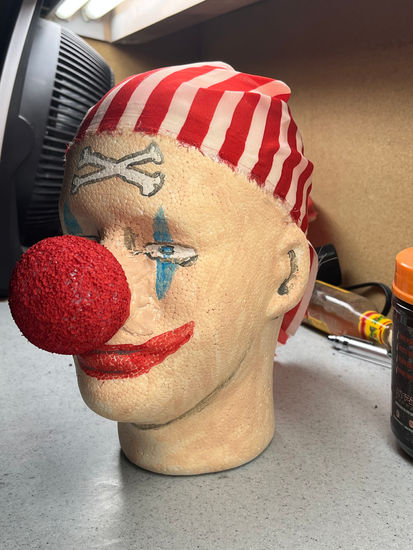 Buggy Head Step 4