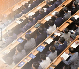 “총회 헌법‧규칙 개정안, 2026년 6월까지 완성할 것”