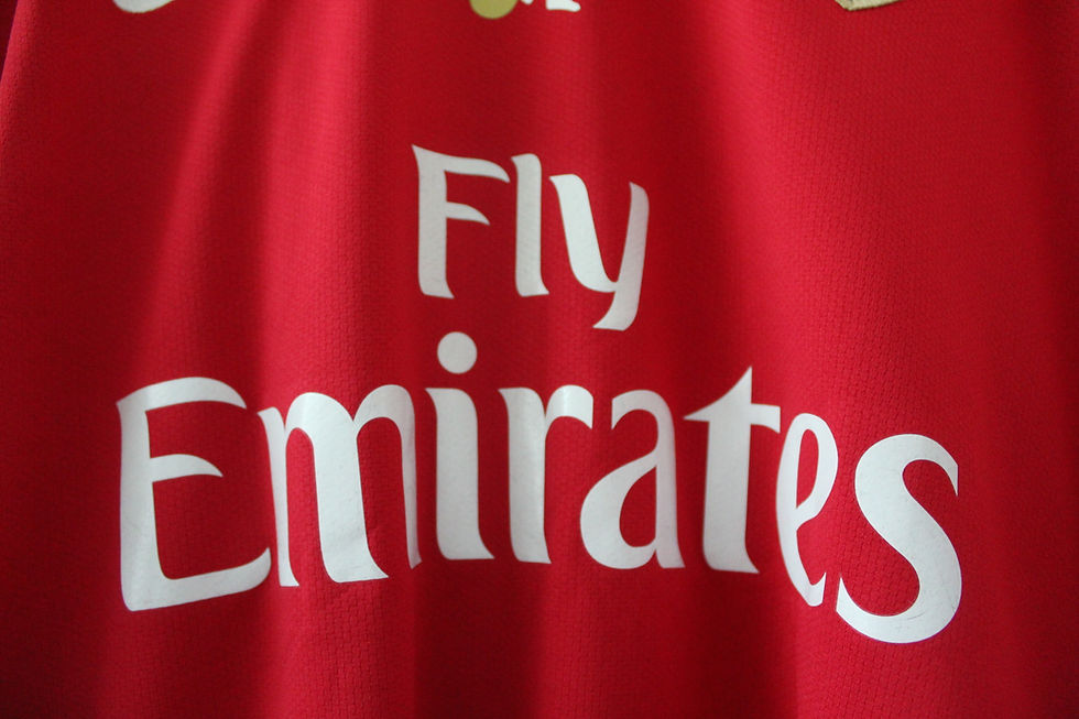 Thumbnail: 2006 Nigel Winterburn DB10 Testimonial Shirt (XL) *BNWT*