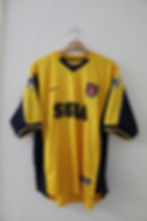 Thumbnail: 1999-2000 Thierry Henry Arsenal Away Shirt (L) *Great*
