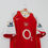 Thumbnail: 2004-05 ANY NAME + Patches Home Shirt Printing