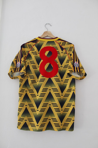 arsenal bruised banana jacket