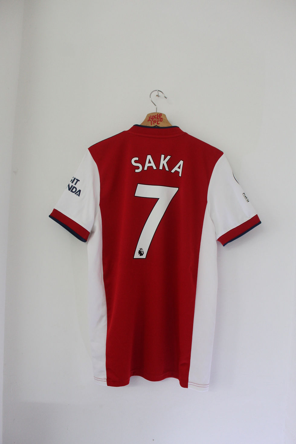 Thumbnail: 2021-22 ANY NAME Home Shirt (M) *Mint*