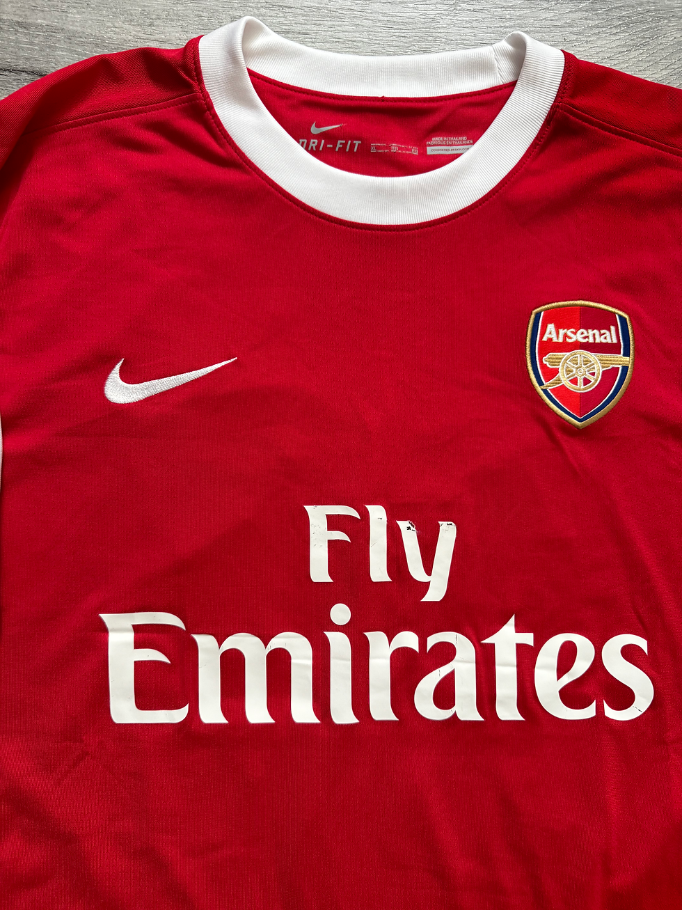 Thumbnail: 2010-11 Andrei Arshavin UCL Home (XL)
