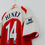 Thumbnail: 2004-05 ANY NAME + Patches Home Shirt Printing