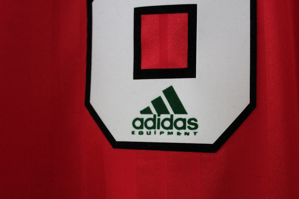 Thumbnail: 1993 FA Cup Finals Ian Wright Home Shirt (42-44/ L) 