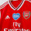 Thumbnail: 2019-20 Bukayo Saka NHS x BLM Home Shirt