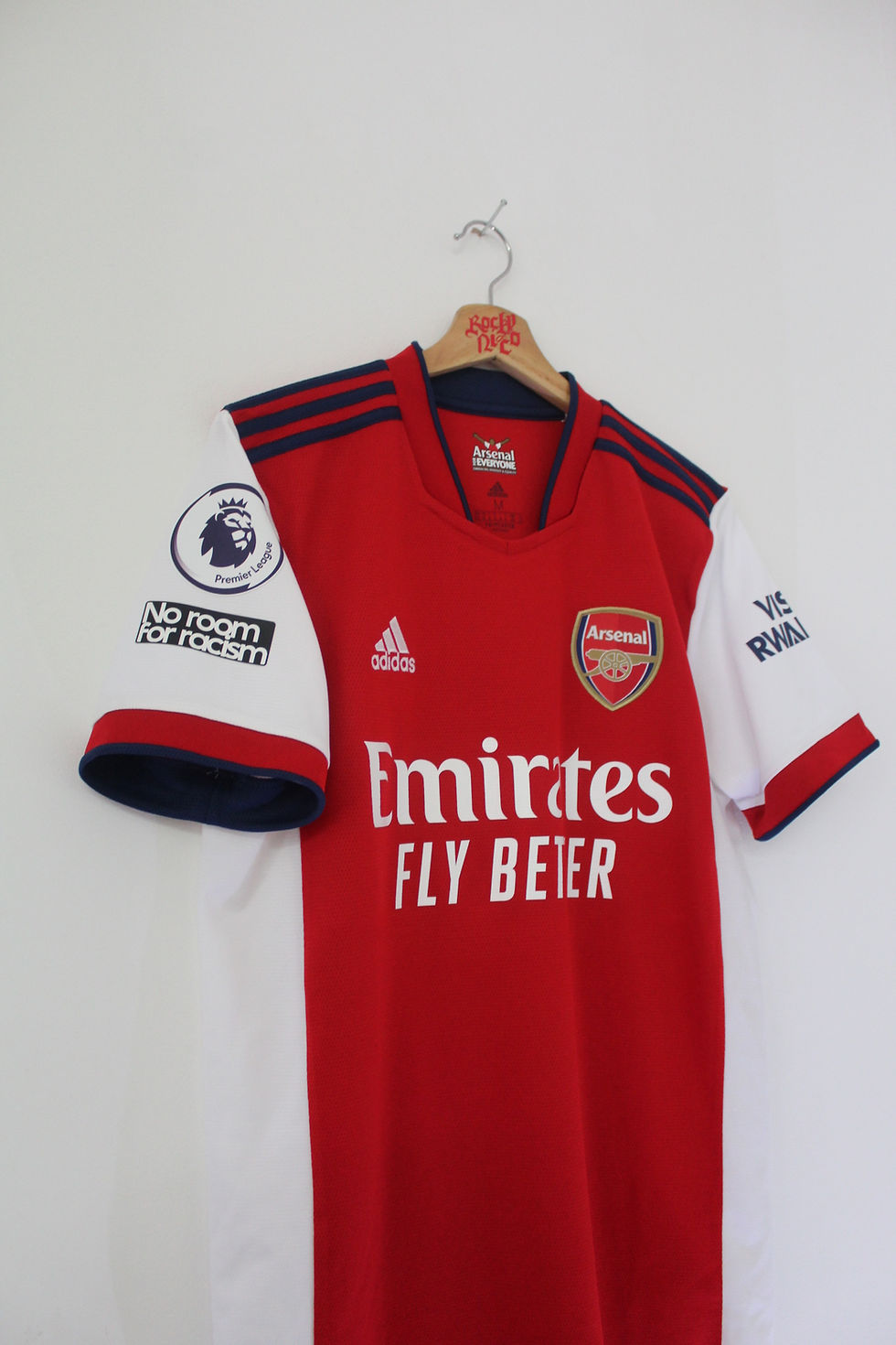 Thumbnail: 2021-22 ANY NAME Home Shirt (M) *Mint*