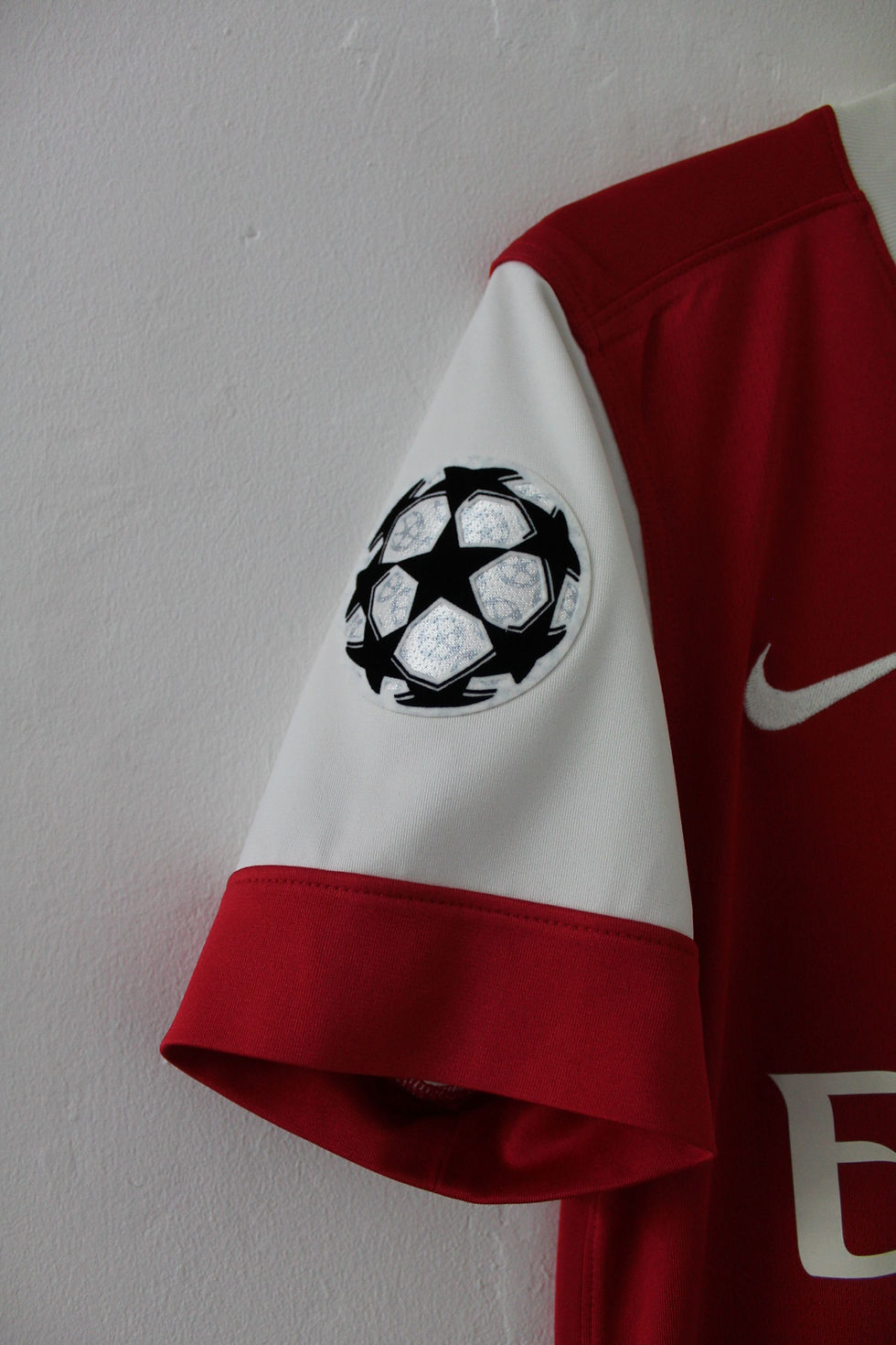 Thumbnail: 2010-11 ANY NAME Prem or UCL Home Shirt 