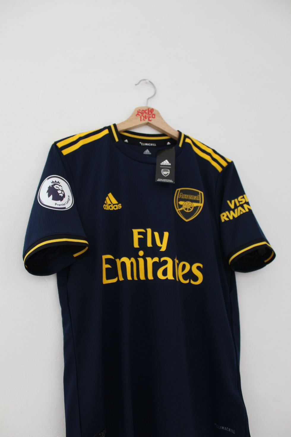 Thumbnail: 2019-20 ANY NAME Player Version Third Shirt *BNWT*
