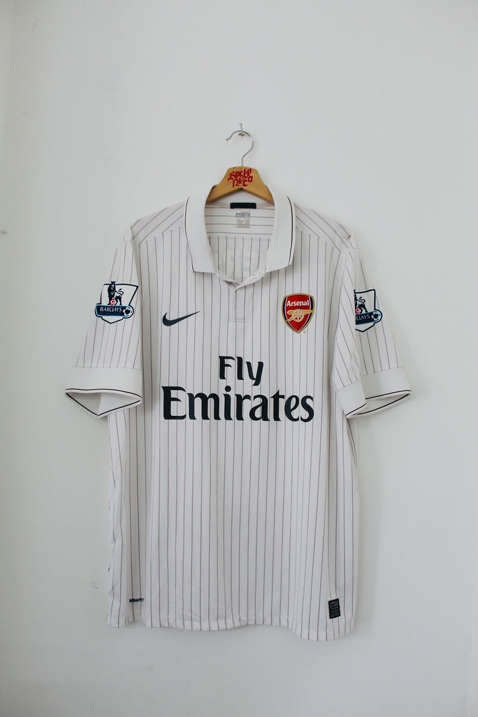 Thumbnail: 2010-11 V.Persie Third Shirt (XL) *Very Good*