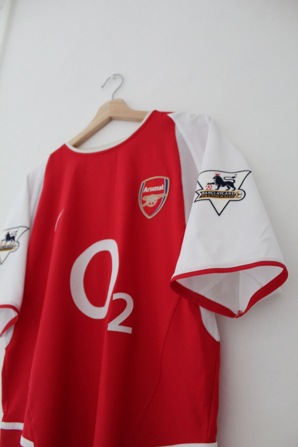 Thumbnail: 2003-04 Reyes Arsenal Home Shirt (M) *Near Mint*