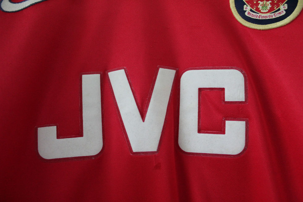 Thumbnail: 1998-99 Dennis Bergkamp Home Shirt