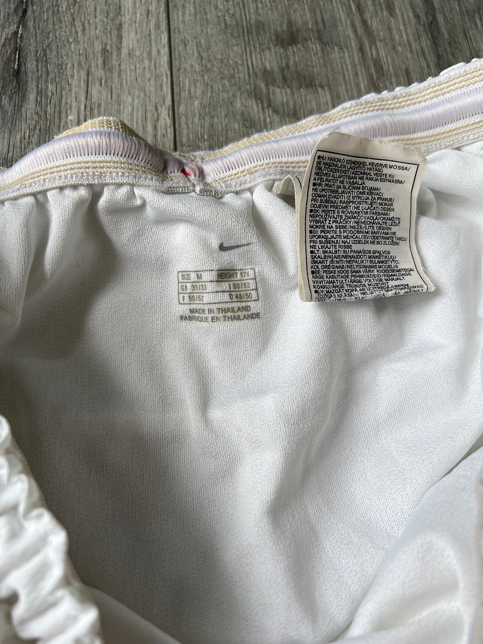 Thumbnail: 2006-08 Home Shorts (M & L) 