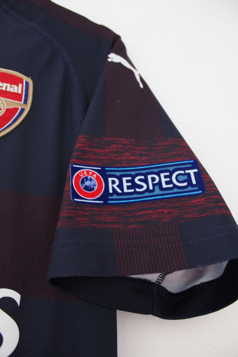 Thumbnail: 2018-19 ANY NAME Prem or UEL Away Shirt