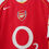 Thumbnail: 2004-05 ANY NAME + Patches Home Shirt Printing