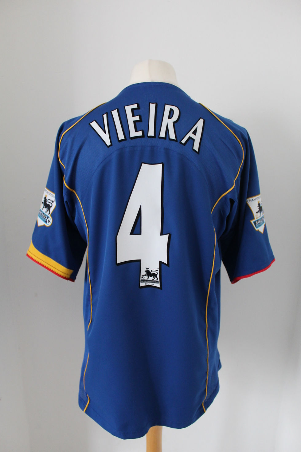 Thumbnail: 2004-05 ANY NAME Away Shirt