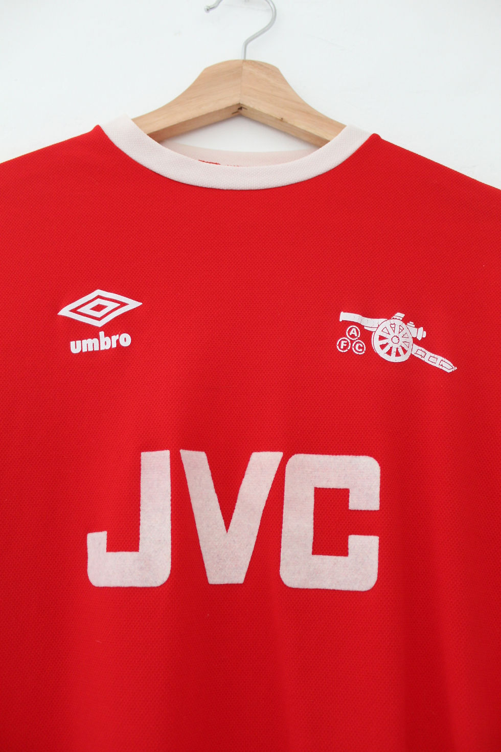 Thumbnail: 1981-82 Arsenal Home Shirt (Large Boys/ XS) *Vintage - See Comments*