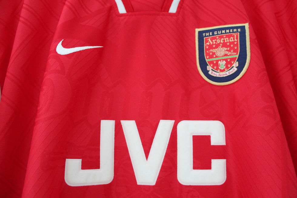 Thumbnail: 1997-98 Limited Names UEFA Cup Home Shirt 