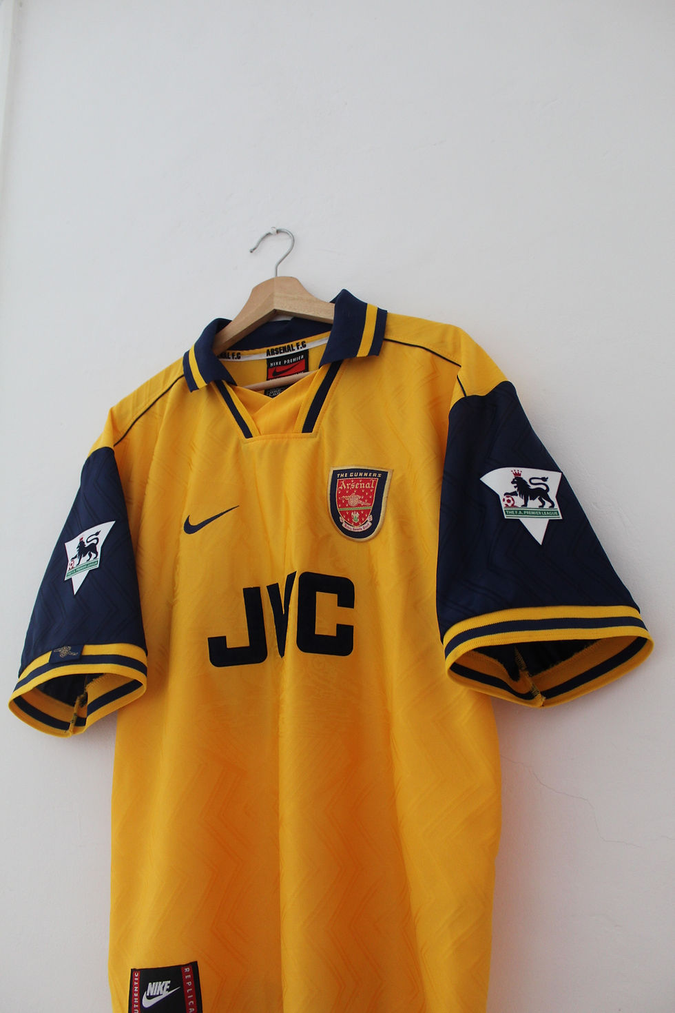 Thumbnail: 1996-97 ANY NAME Away Shirt (XXL) *Excellent**