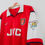Thumbnail: 1998-99 ANY NAME + Premier League Patches Home Shirt Printing