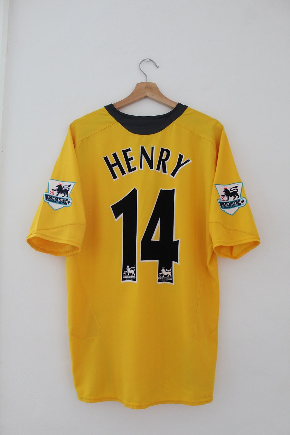 Thumbnail: 2005-06 Henry Away (XL) *Mint*