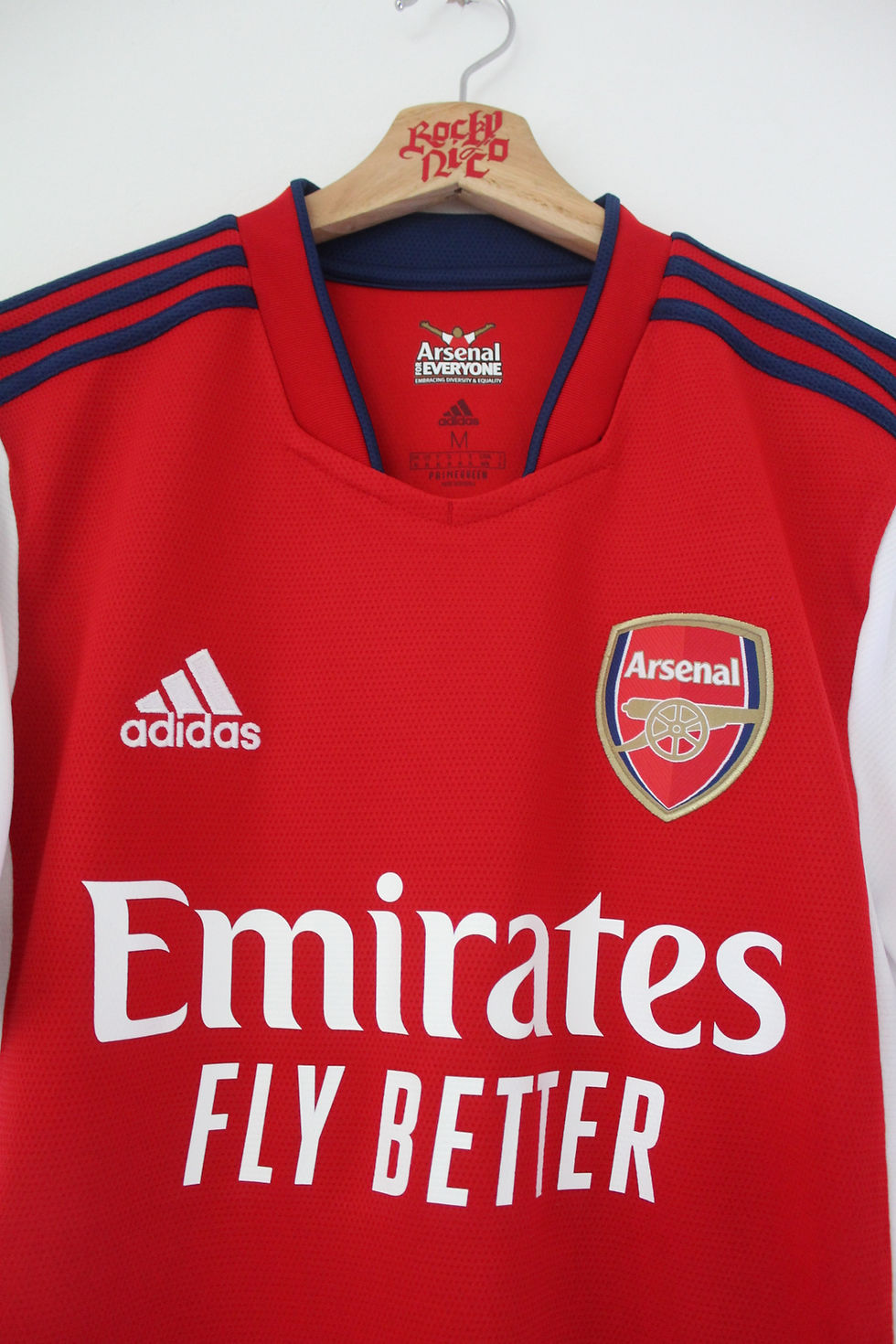 Thumbnail: 2021-22 ANY NAME Home Shirt (M) *Mint*