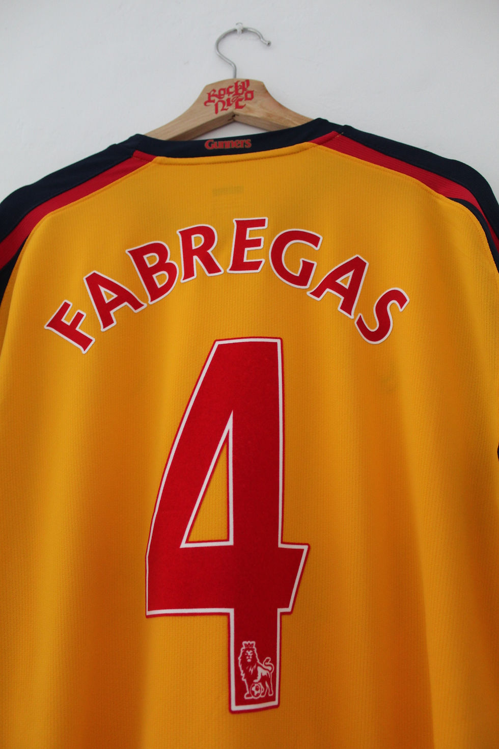 Thumbnail: 2008-09 Cesc Fabregas Away Shirt (XL) *BNWT*