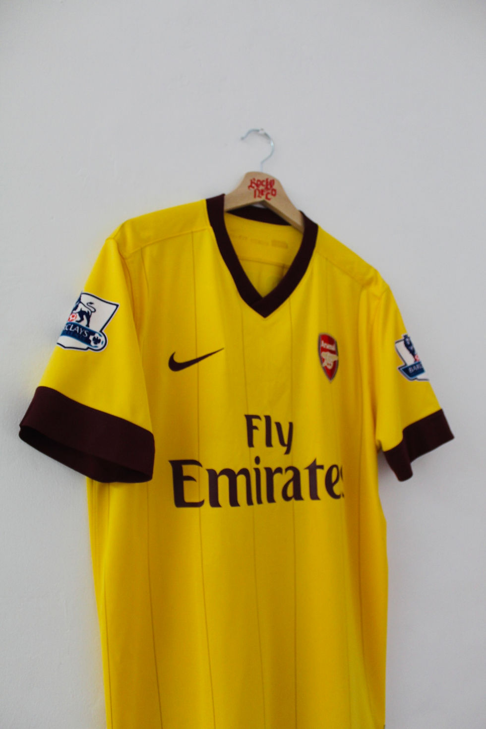 Thumbnail: 2010-11/ 12-13 ANY NAME Prem or UCL Away Shirt 