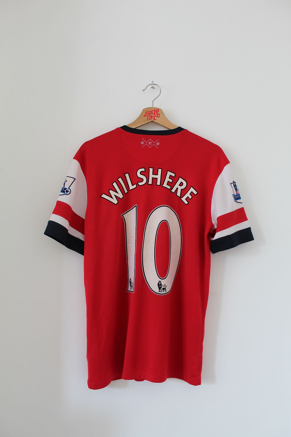 Thumbnail: 2012-14 Jack Wilshere Home Shirt (M) *Very Good/ Used*