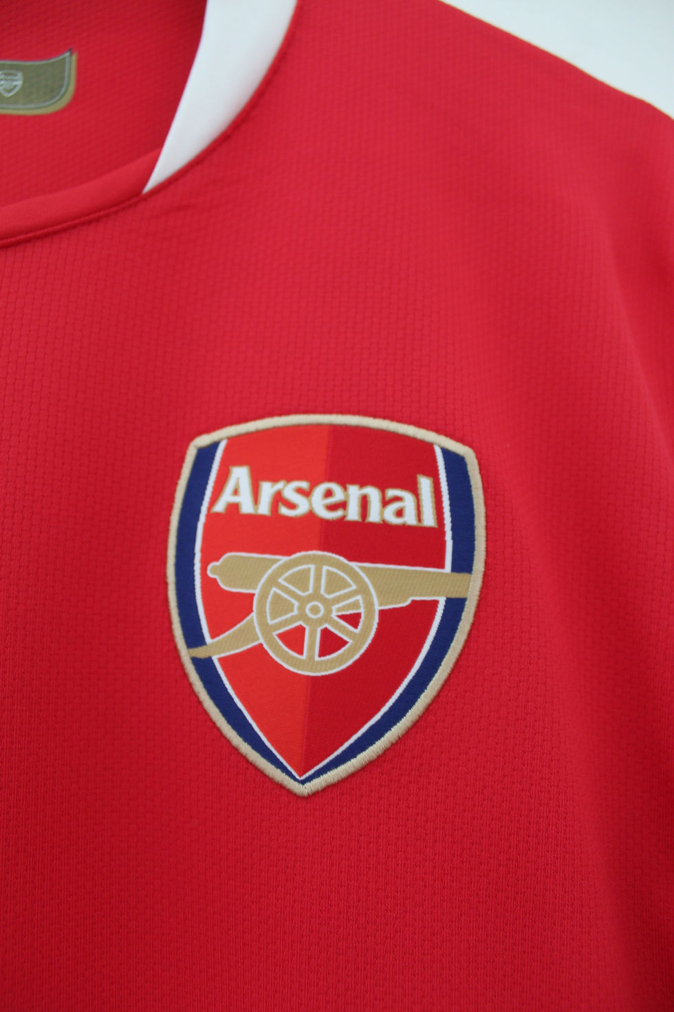 Thumbnail: 2006 Dennis Bergkamp Testimonial Shirt