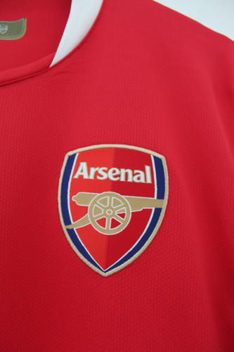 2006 Dennis Bergkamp Testimonial Shirt | rockynico