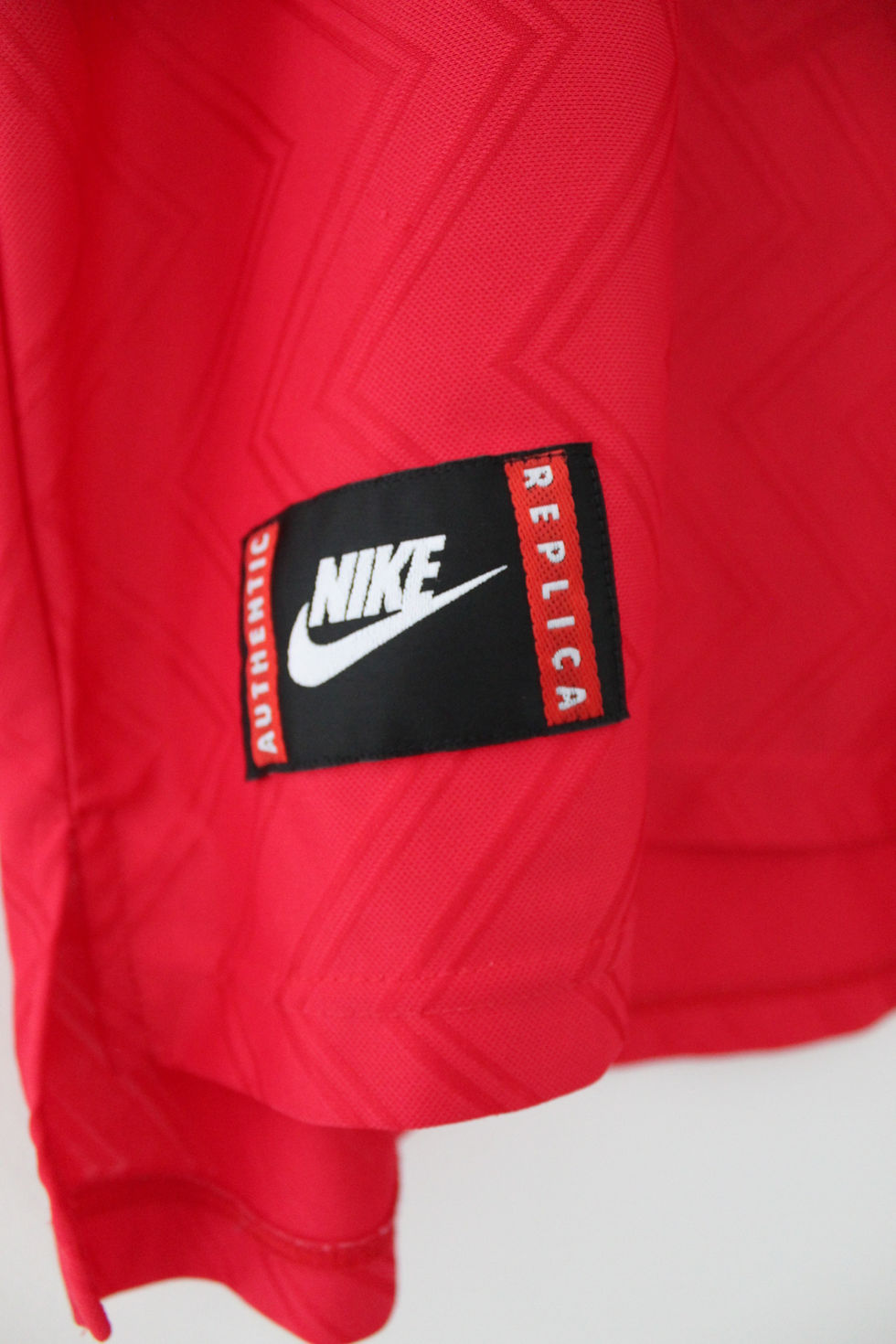 Thumbnail: 1997-98 Limited Names UEFA Cup Home Shirt 