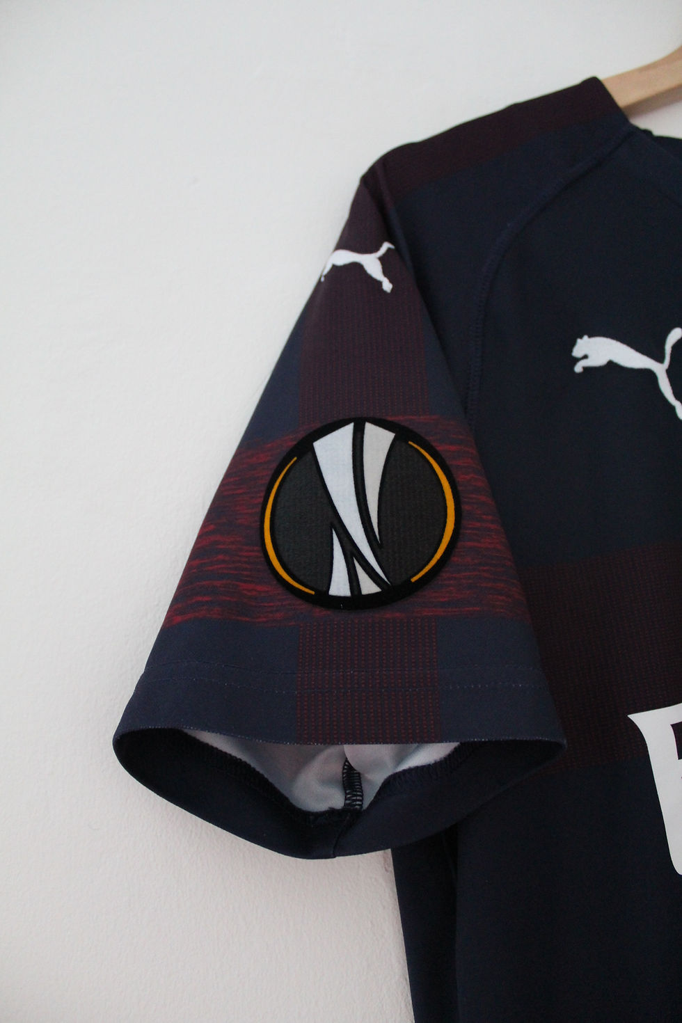 Thumbnail: 2018-19 ANY NAME Prem or UEL Away Shirt