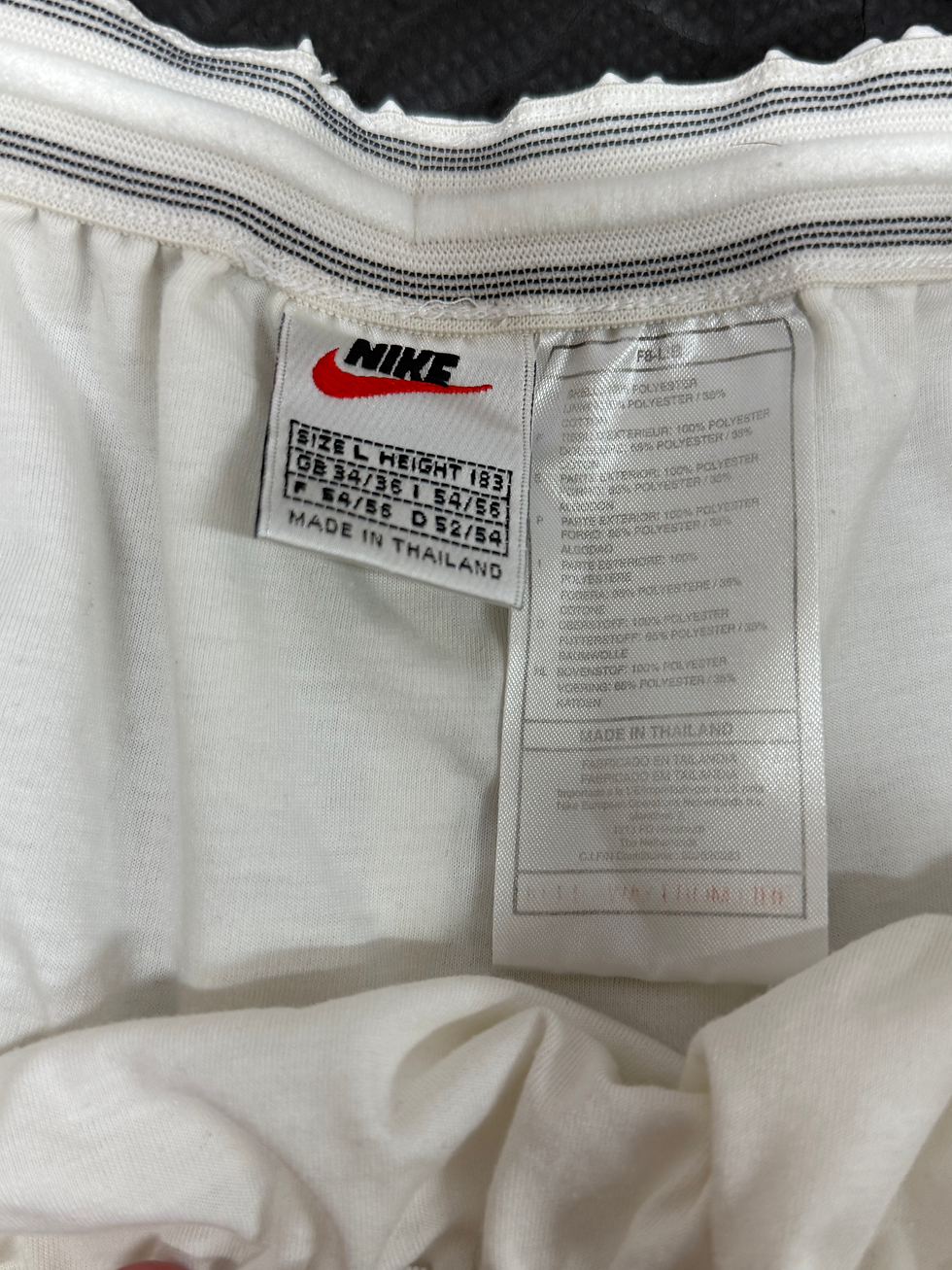 Thumbnail: 1998-00 Home Shorts (L) *Excellent*