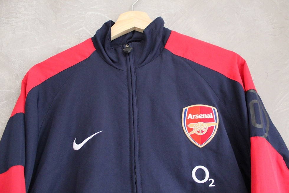 Thumbnail: 2004-05 Training Total 90 Jacket (S)