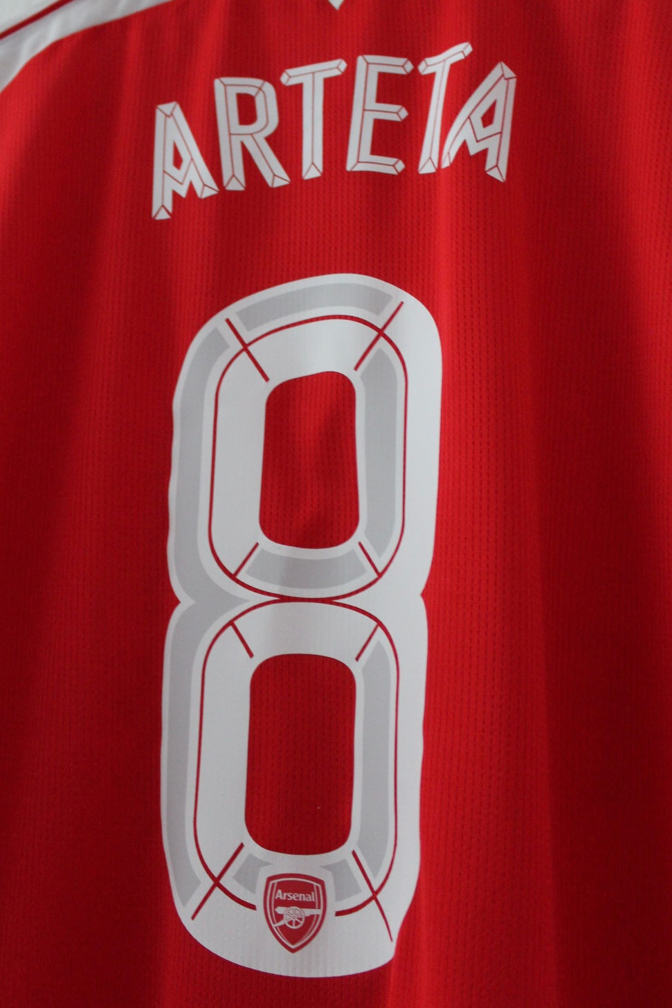 Thumbnail: 2015-16 ANY NAME Prem or UCL Home Shirt