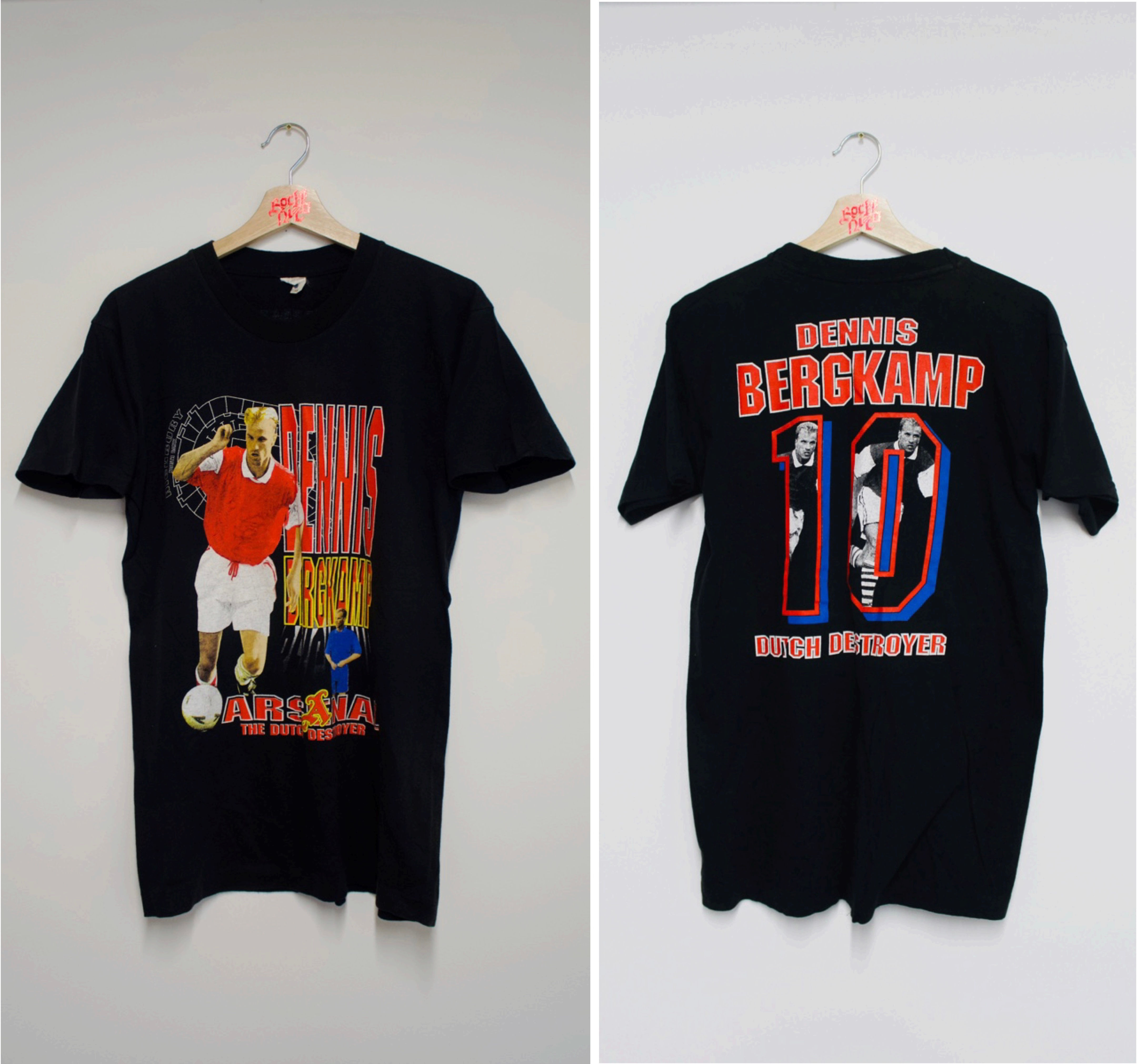 1994-96 DB10 Boot Tee (S) 