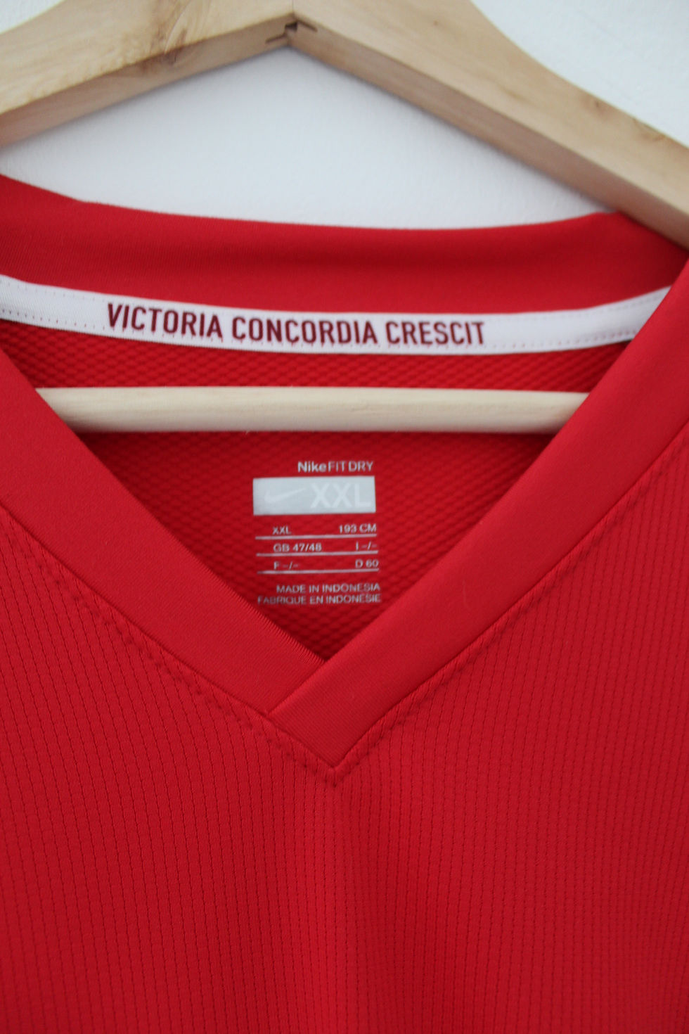 Thumbnail: 2008-09 Arsenal Home Shirt (XXL) *Very Good*