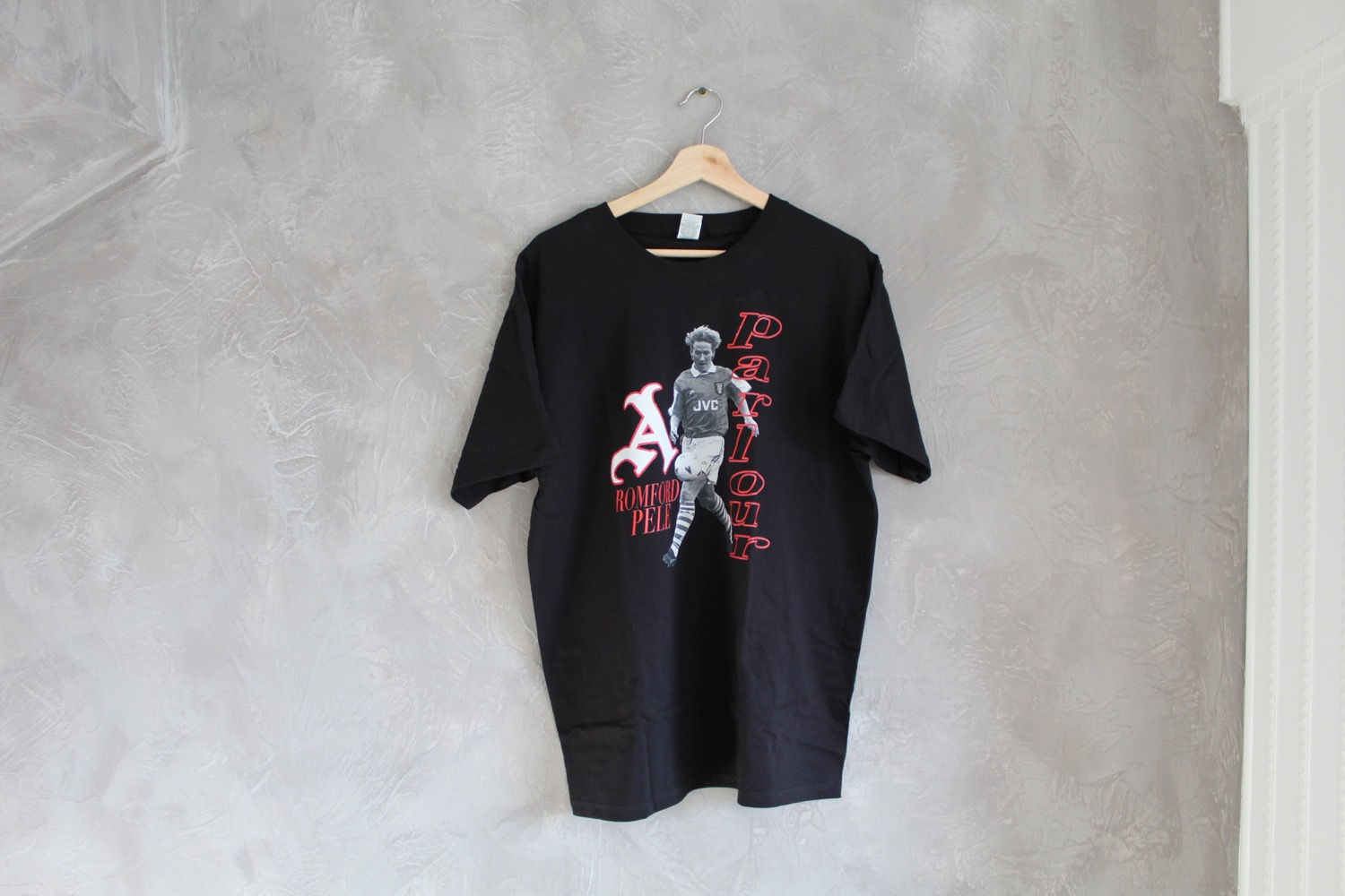 Ray Parlour ‘Romford Pele’ Bootleg Tee