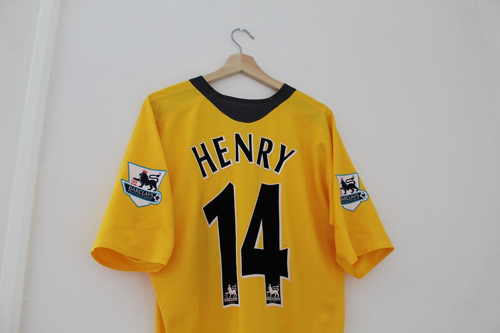 Thumbnail: 2006-07 Player Issue Arsenal Away Shirt BNWT 