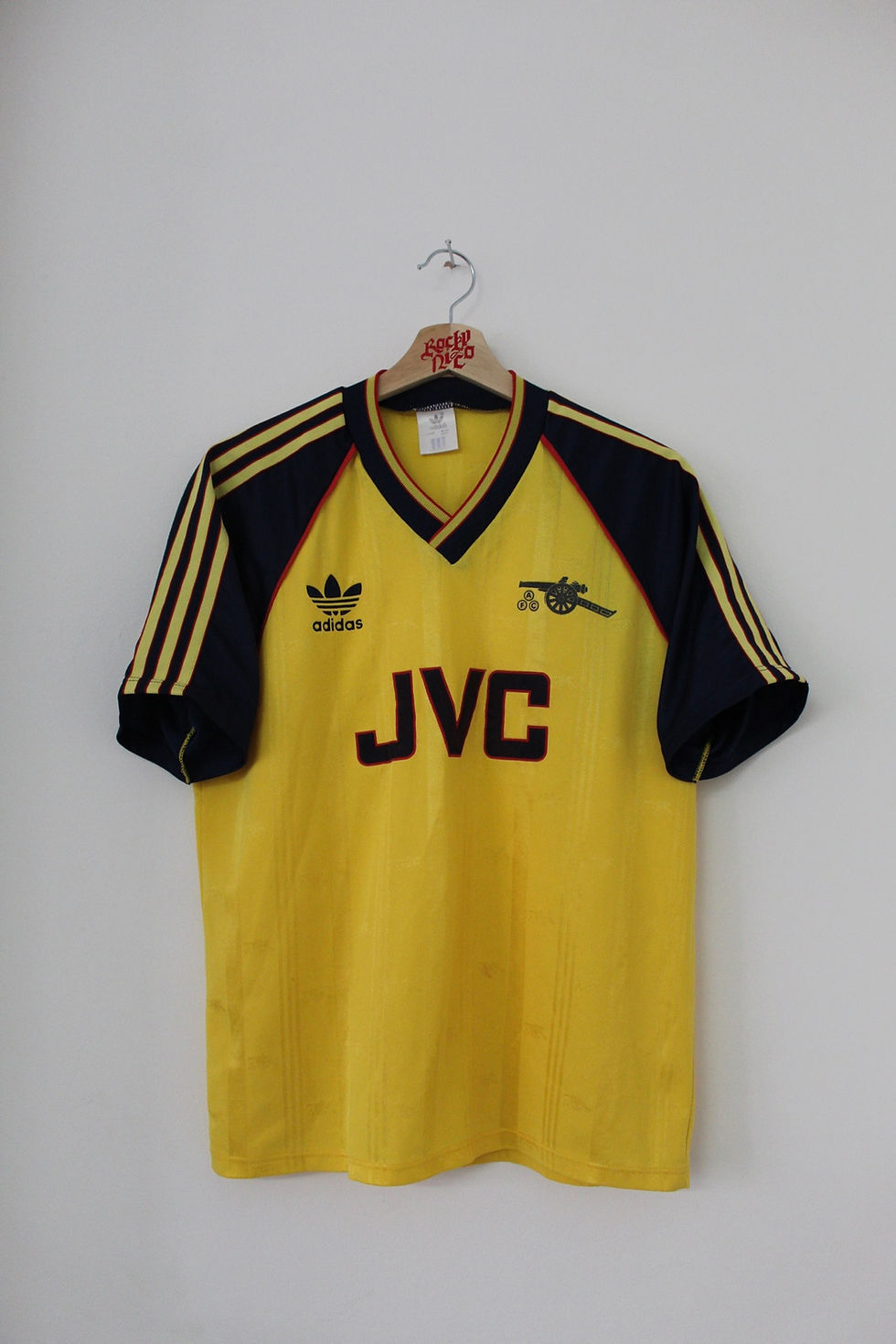 Thumbnail: 1989 Away Shirt (Fits Snug)