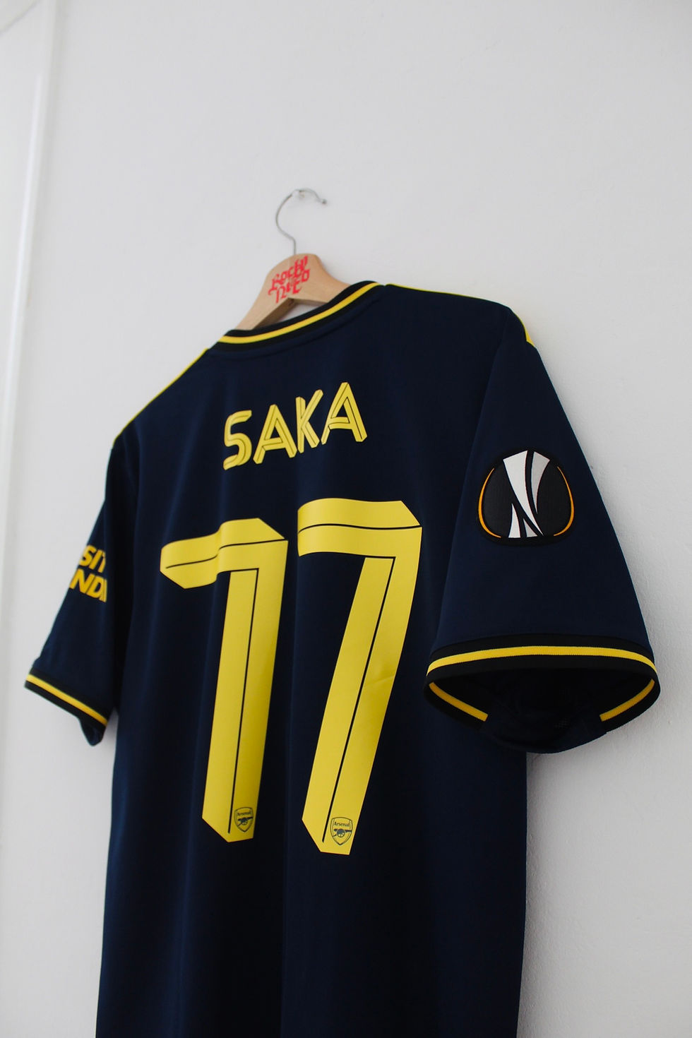 Thumbnail: 2019-20 ANY NAME UEL Third Shirt